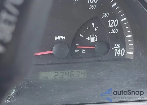 2004 Toyota Camry Le from USA, damaged, VIN 4T1BE32K44U261748